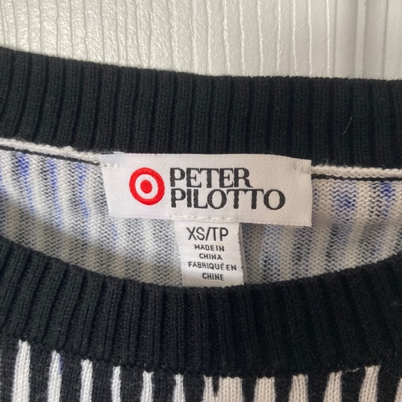Peter Pilotto for Target Cropped Sweater - Picture 3 of 3